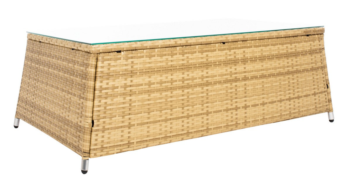 Lorma 4pc Living Set/ Natural White - Cool Stuff & Accessories