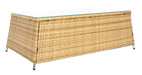 Lorma 4pc Living Set/ Natural White - Cool Stuff & Accessories