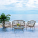 Werner 4 Piece Living Sets - Cool Stuff & Accessories