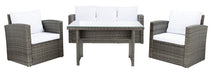 Nyra Dining Set/Grey - Cool Stuff & Accessories