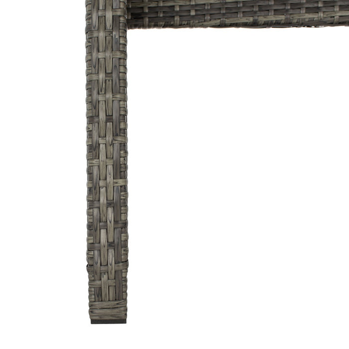 Nyra Dining Set/Grey - Cool Stuff & Accessories
