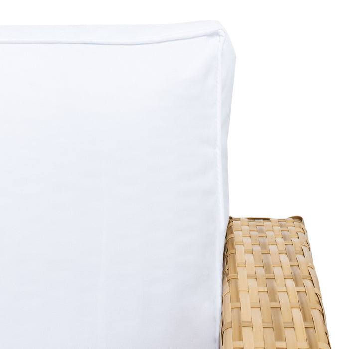 Nyra Dining Set/Natural White - Cool Stuff & Accessories