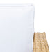 Nyra Dining Set/Natural White - Cool Stuff & Accessories
