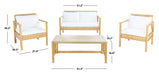 Garnen 4 Piece Coastal Living Set  - Cool Stuff & Accessories