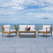 Garnen 4 Piece Coastal Living Set  - Cool Stuff & Accessories