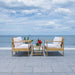 Garnen 4 Piece Coastal Living Set  - Cool Stuff & Accessories