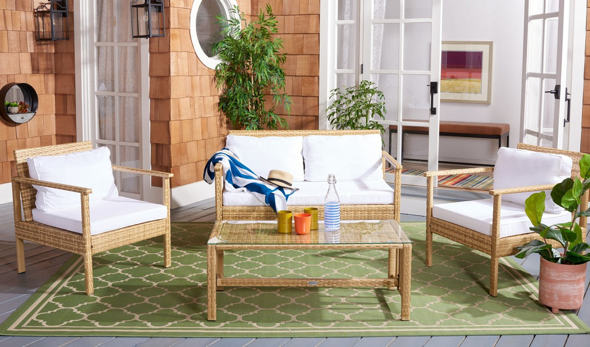 Garnen 4 Piece Coastal Living Set  - Cool Stuff & Accessories
