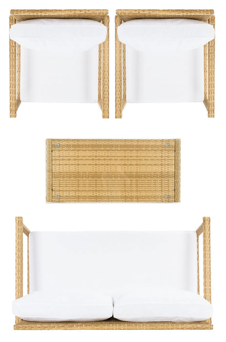 Garnen 4 Piece Coastal Living Set  - Cool Stuff & Accessories