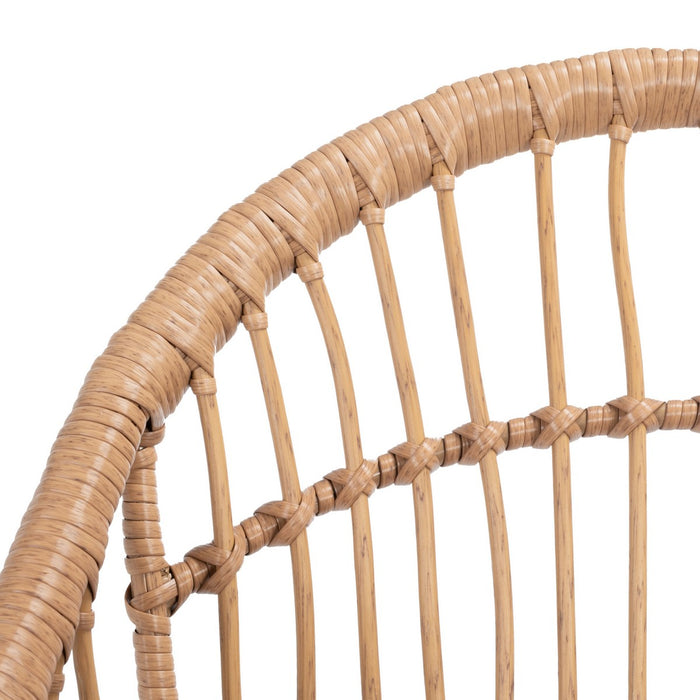 Genser 7 Piece Dining Set/Navy - Cool Stuff & Accessories