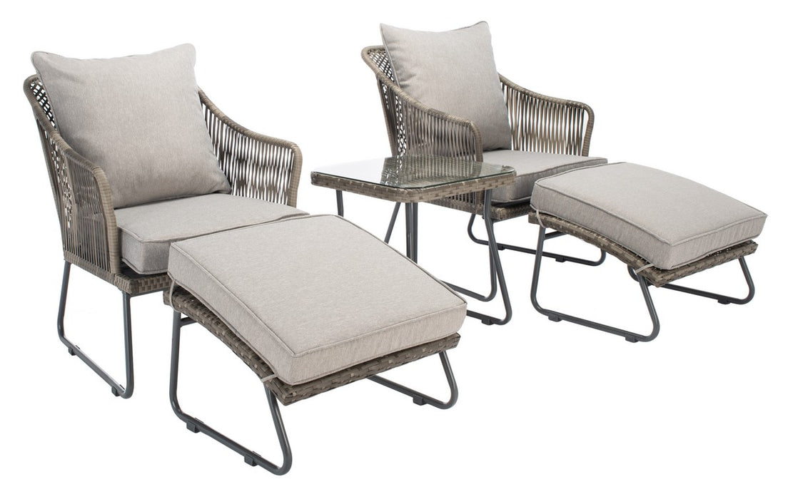 Narda 5 Piece Lounger Set - Cool Stuff & Accessories