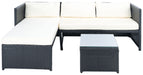 Bronson 3 Piece Outdoor Sofa Set - Cool Stuff & Accessories