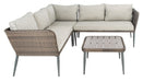 Serson 4 Pc Sofa Set - Cool Stuff & Accessories