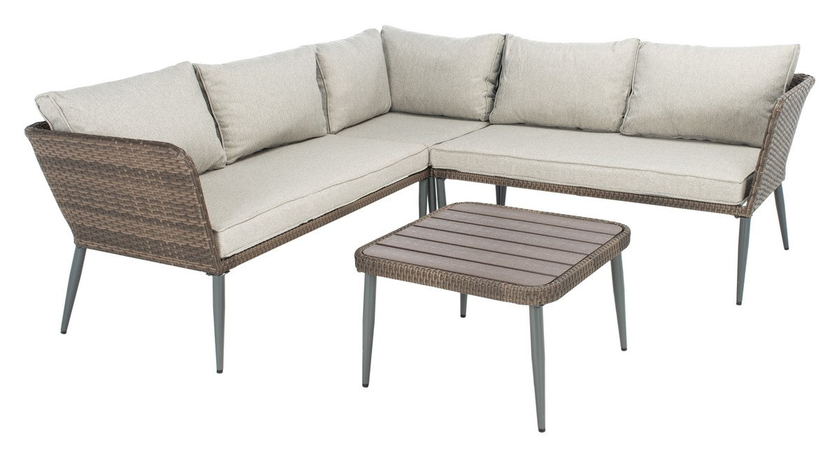 Serson 4 Pc Sofa Set - Cool Stuff & Accessories