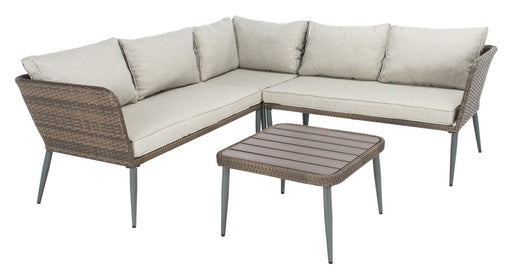 Serson 4 Pc Sofa Set - Cool Stuff & Accessories