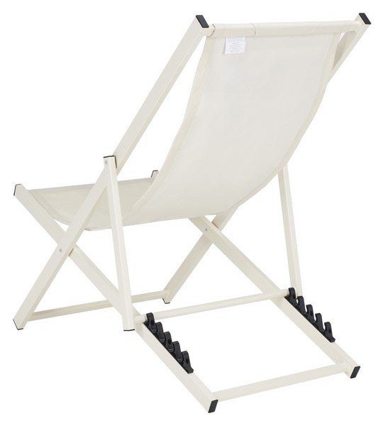 Camlin Set Of 2 Sling Chairs/Beige