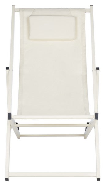 Camlin Set Of 2 Sling Chairs/Beige