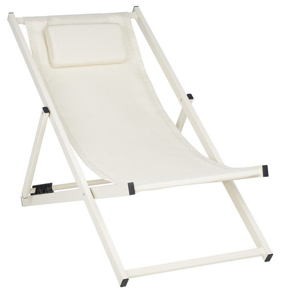 Camlin Set Of 2 Sling Chairs/Beige