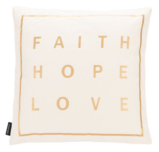 Faith Pillow - Cool Stuff & Accessories