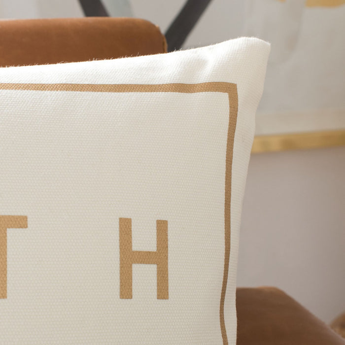 Faith Pillow - Cool Stuff & Accessories