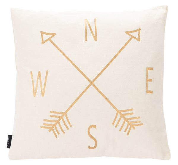 Compass Pillow - Cool Stuff & Accessories