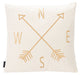 Compass Pillow - Cool Stuff & Accessories