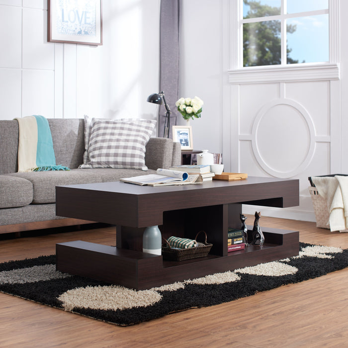 Paris Modern Coffee Table - Cool Stuff & Accessories