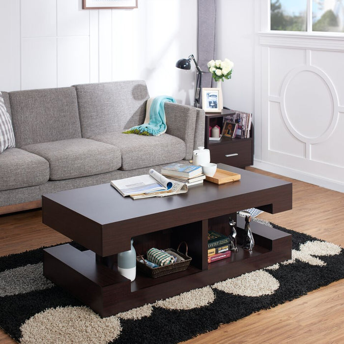 Paris Modern Coffee Table - Cool Stuff & Accessories