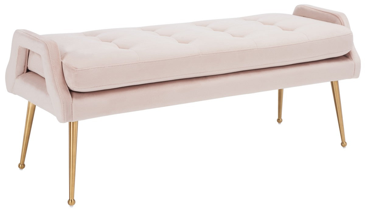 Everdeen Bench/Pink
