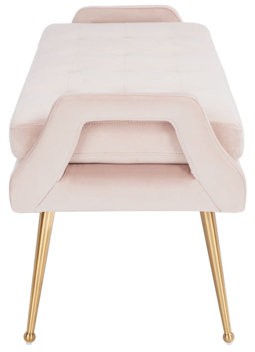 Everdeen Bench/Pink