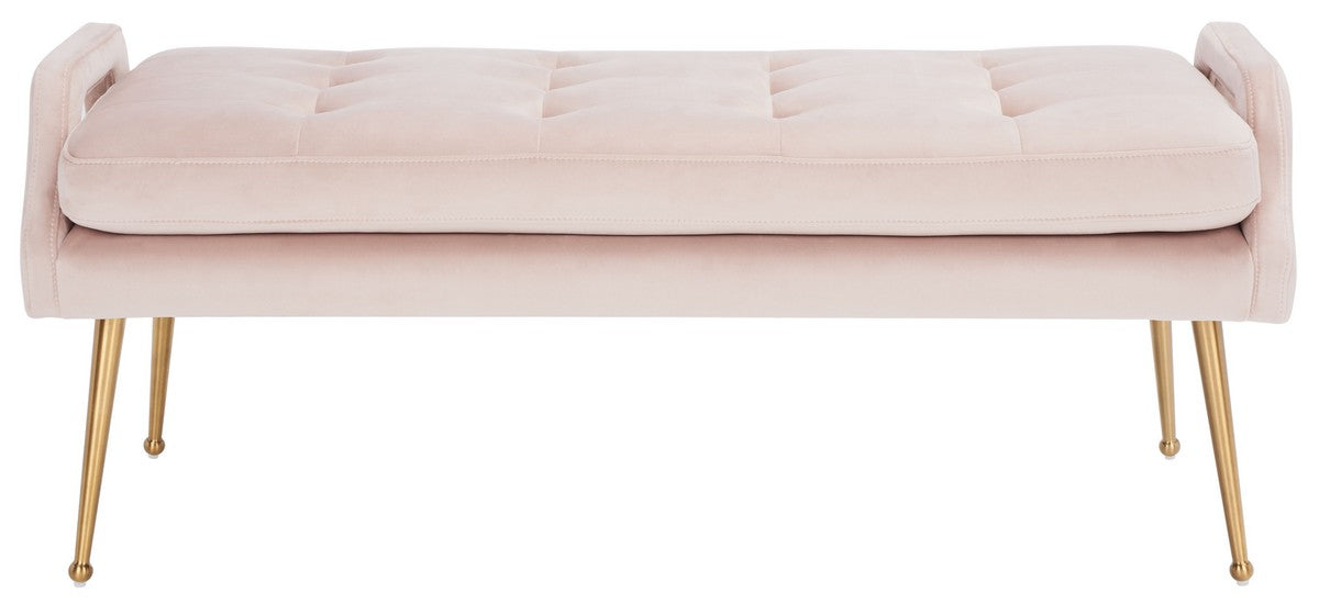 Everdeen Bench/Pink