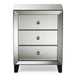 Hollywood Modern Mirrored Nightstand - Cool Stuff & Accessories