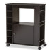 Ontario Wood Wine Cabinet - Cool Stuff & Accessories