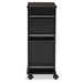 Ontario Wood Wine Cabinet - Cool Stuff & Accessories