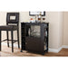 Ontario Wood Wine Cabinet - Cool Stuff & Accessories