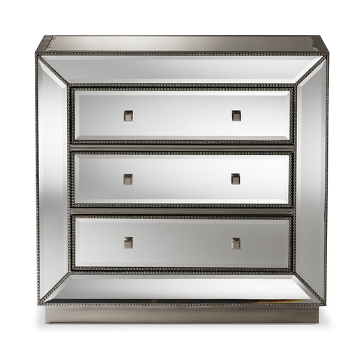 Edeline Mirrored Chest - Cool Stuff & Accessories