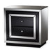 Cecilia Contemporary Nightstand - Cool Stuff & Accessories