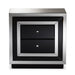 Cecilia Contemporary Nightstand - Cool Stuff & Accessories