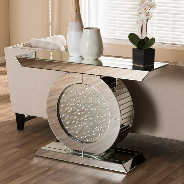 Cagney Glamour Console Table - Cool Stuff & Accessories