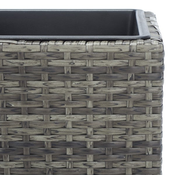 Rita Flower Rack/ Grey Brown