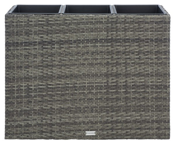 Rita Flower Rack/ Grey Brown