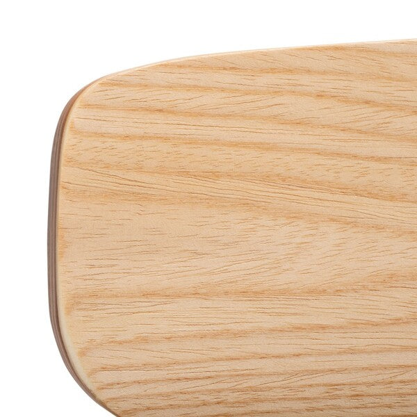 Ryker Bar Stool/ Oak Grey