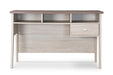 Tyler Modern Oak Desk - Cool Stuff & Accessories