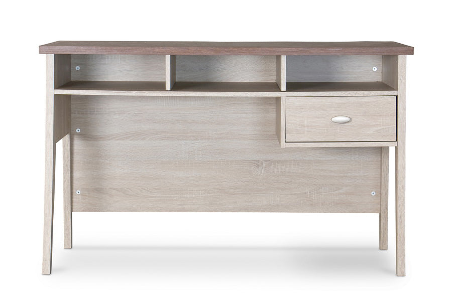 Tyler Modern Oak Desk - Cool Stuff & Accessories