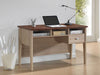Tyler Modern Oak Desk - Cool Stuff & Accessories