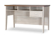 Tyler Modern Oak Desk - Cool Stuff & Accessories