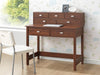 McKinley Modern Oak Desk - Cool Stuff & Accessories