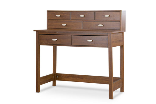 McKinley Modern Oak Desk - Cool Stuff & Accessories