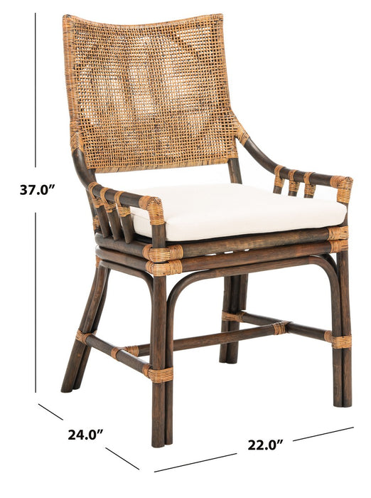 Donatella Rattan Chair - Cool Stuff & Accessories