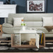 Furniture of America Safdie Square Coffee Table - Cool Stuff & Accessories