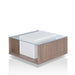 Furniture of America Safdie Square Coffee Table - Cool Stuff & Accessories